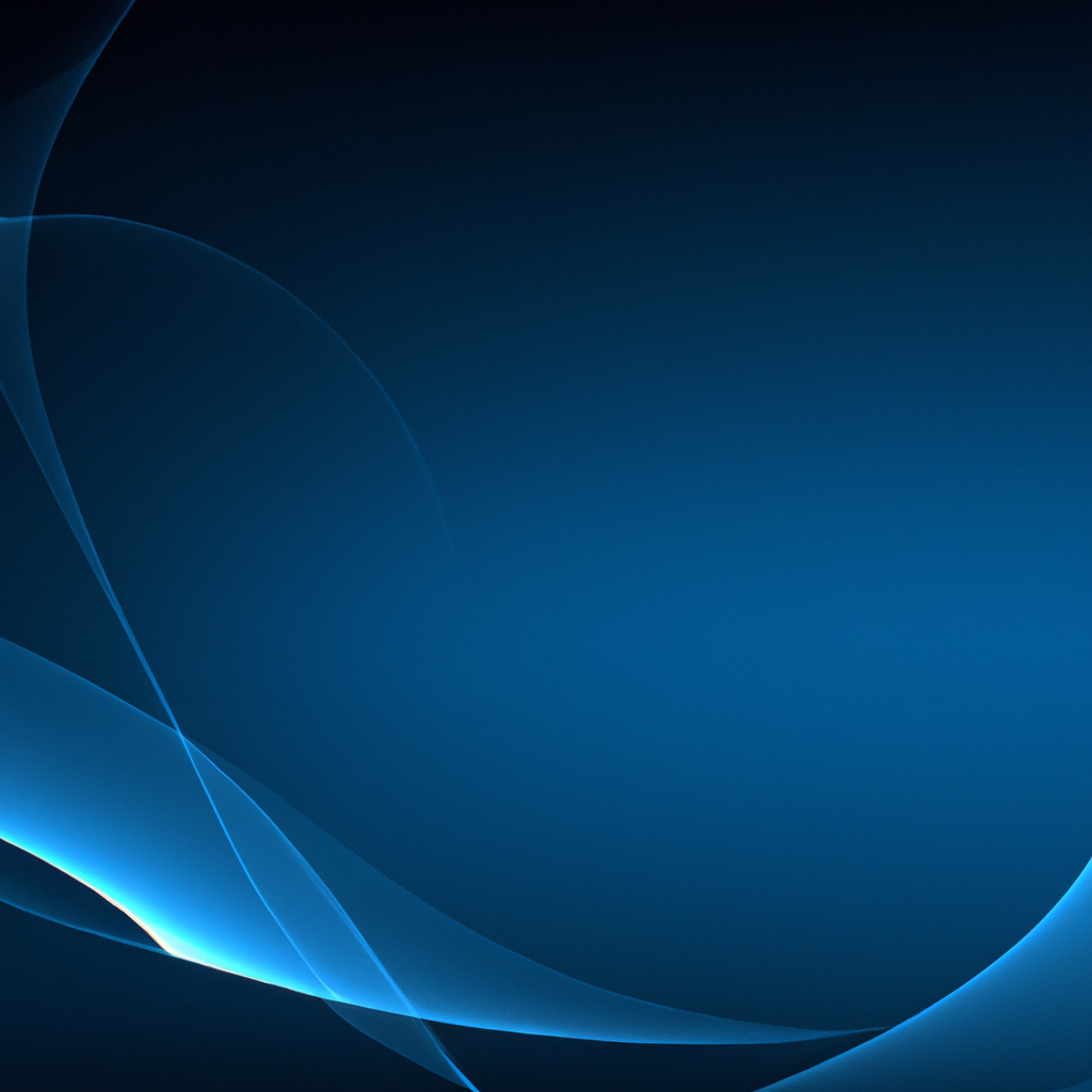 Fondo con ondas digitales azules y cian, estilo moderno para contacto